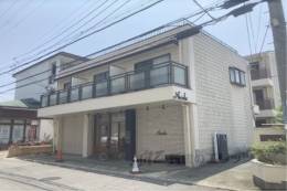 セカンドハウス88B棟外観写真