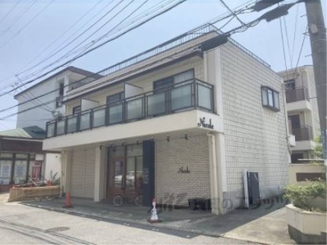 セカンドハウス88B棟外観写真1