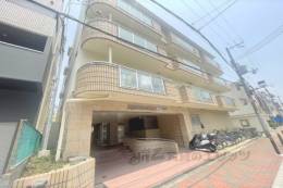 ハビテ深江橋外観写真