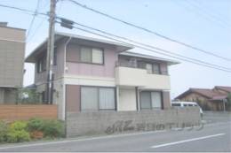 北大萱貸家外観写真