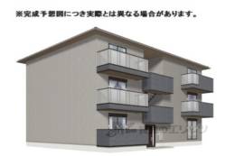 ＧＲＡＭＭ六地蔵Ｃ棟外観写真