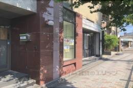 北白川大堂町一棟貸店舗外観写真