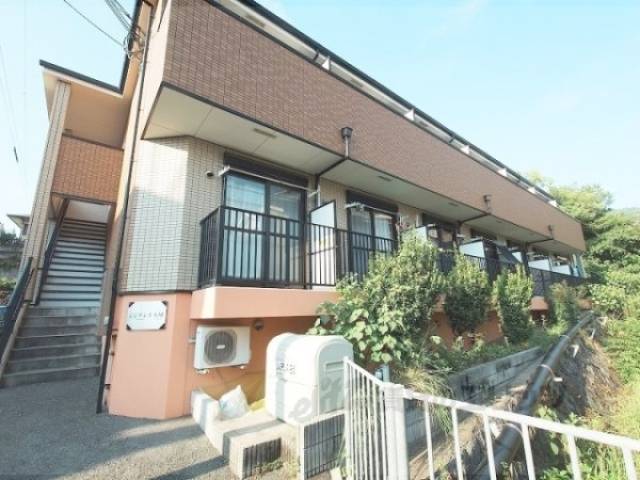 レジデンス石切外観写真3