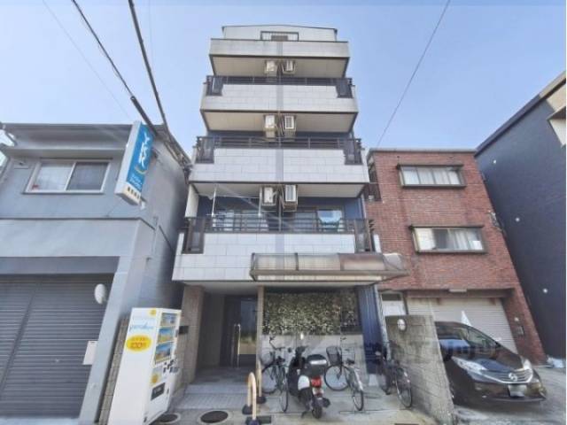 イーストレジデンス永和外観写真1