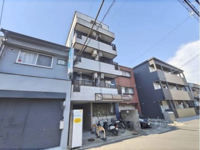 イーストレジデンス永和外観写真2