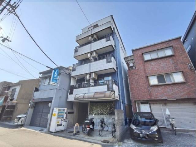 イーストレジデンス永和外観写真3