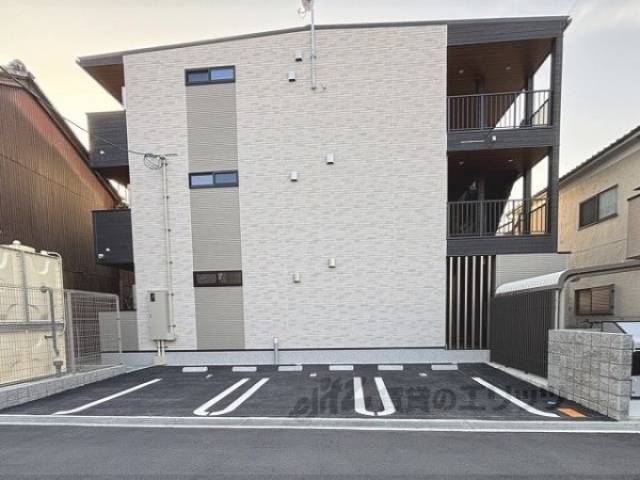 アルバーダ外観写真2