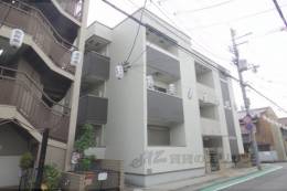 フジパレス西桜木町外観写真