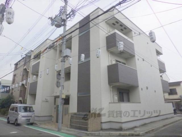フジパレス西桜木町外観写真2