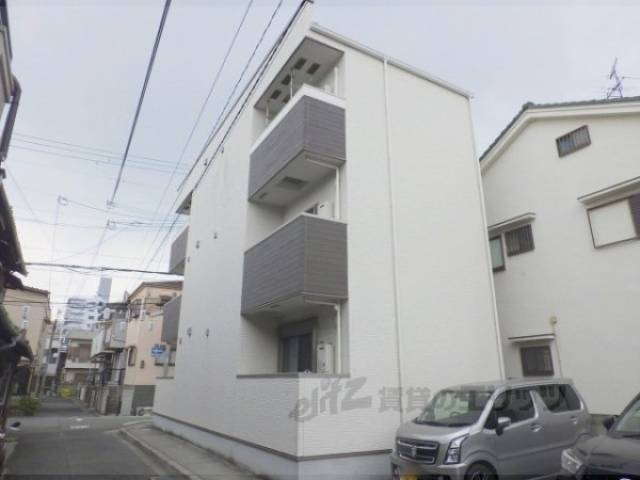 フジパレス西桜木町外観写真3