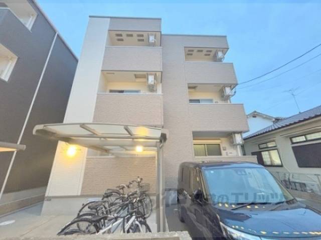 フジパレス塚口本町１番館外観写真1