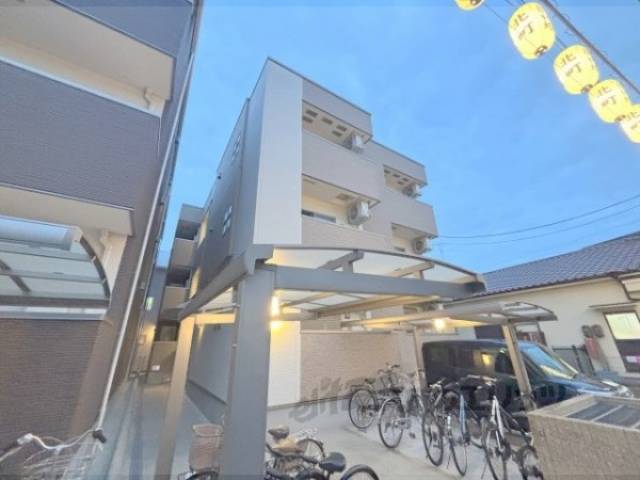 フジパレス塚口本町１番館外観写真2