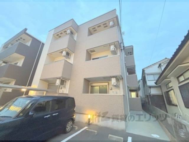 フジパレス塚口本町１番館外観写真3