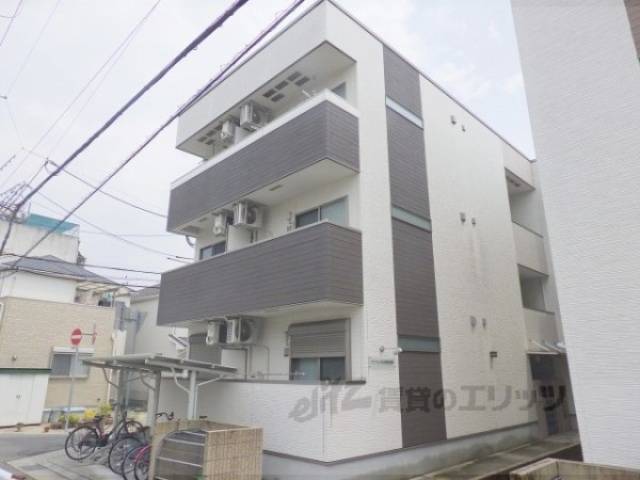 フジパレス出屋敷３番館外観写真1
