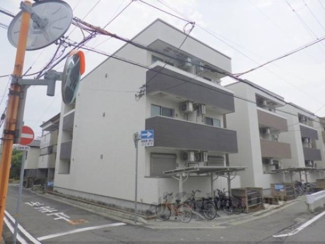 フジパレス出屋敷３番館外観写真2