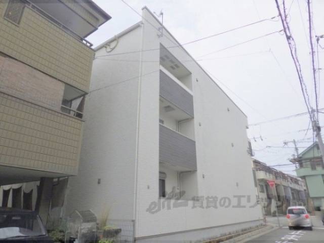 フジパレス出屋敷３番館外観写真3