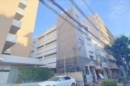 昇幸ハイツ外観写真