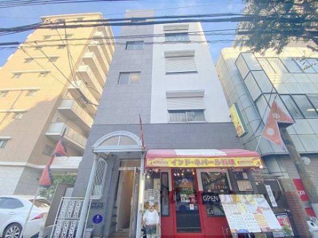 昇幸ハイツ外観写真3