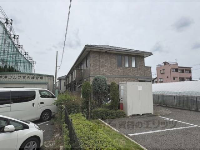 ヴァンソレイユ外観写真2