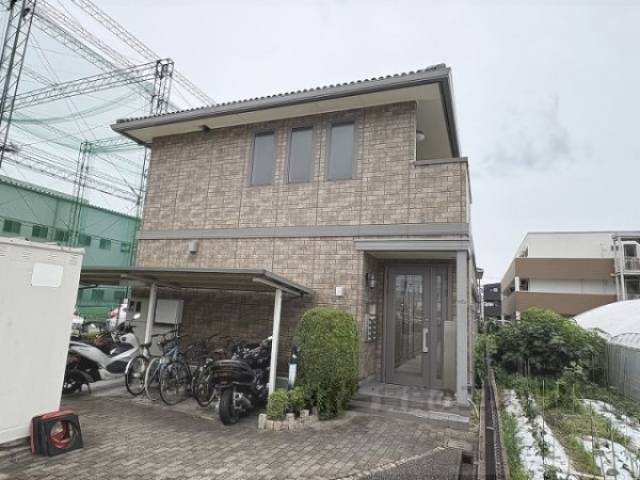 ヴァンソレイユ外観写真3