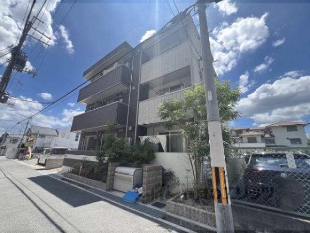 D-ROOM西台外観写真2
