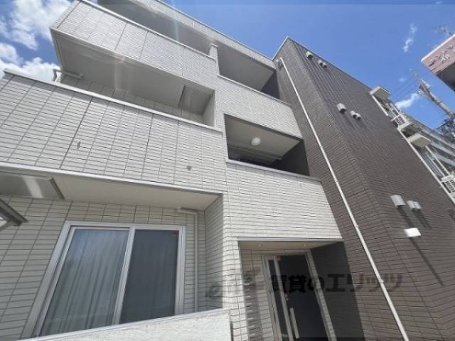 D-ROOM西台外観写真3