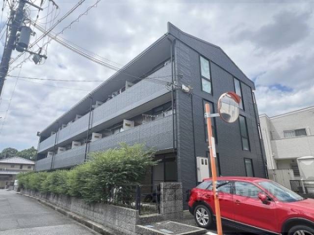 レオパレスＮＩＳＨＩＫＡＷＡ外観写真2