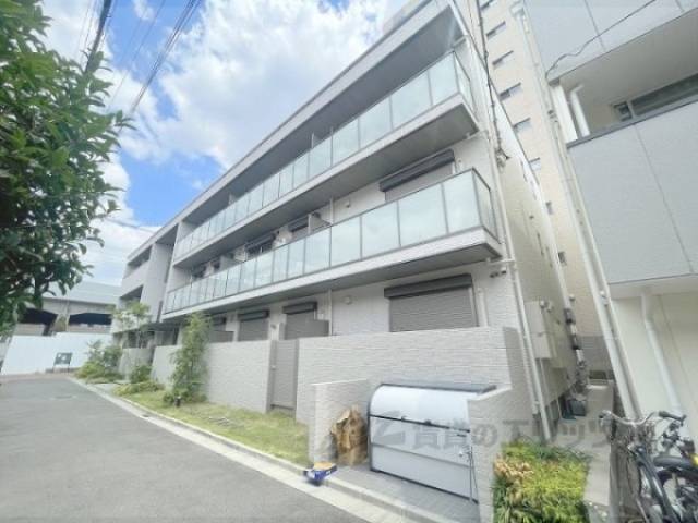 シャーメゾンリュエル八戸ノ里外観写真3