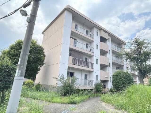 三室山コープタウン２号棟外観写真2