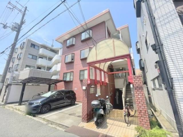 トリプルステーション菱屋西外観写真1