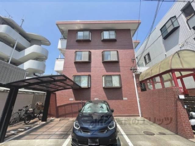 トリプルステーション菱屋西外観写真2