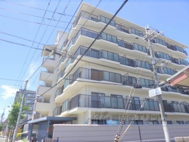 ハイム園田外観写真2
