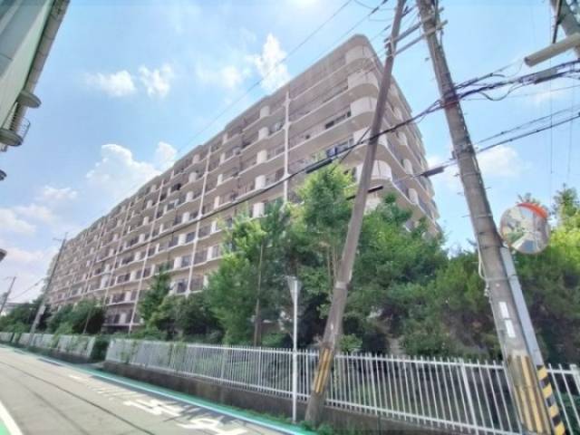 橿原神宮前スカイハイツ外観写真1