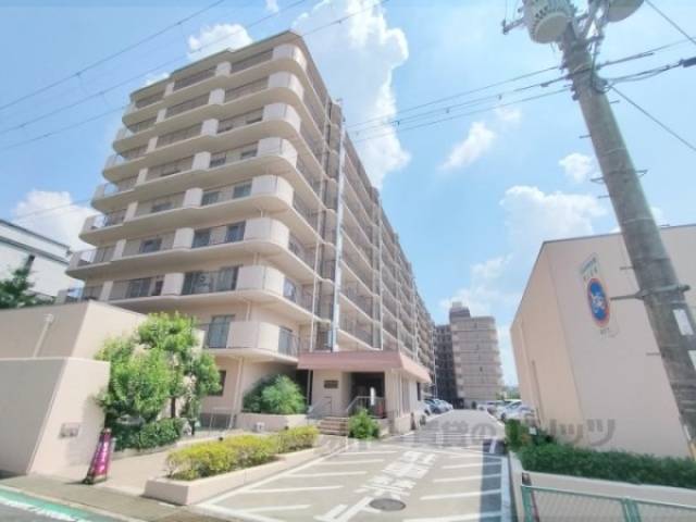 橿原神宮前スカイハイツ外観写真2