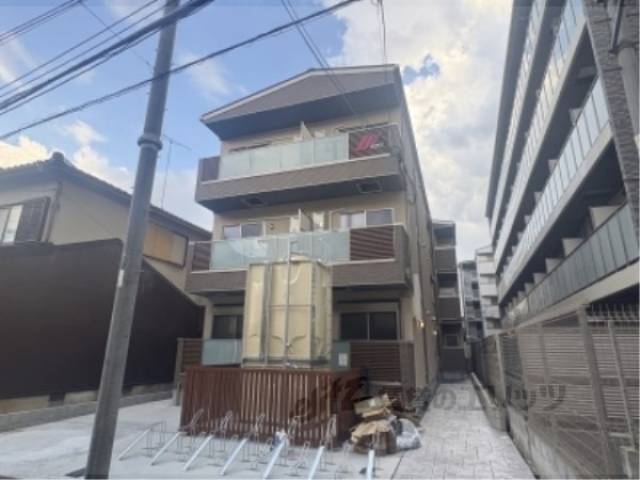 Ｆ　ａｓｅｃｉａ　Ｃａｎａｌｅ外観写真3