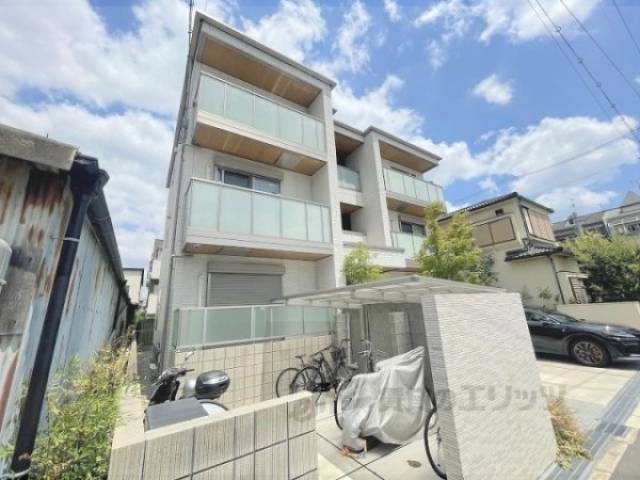 アムール　ジュネス外観写真1