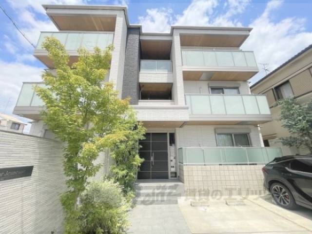 アムール　ジュネス外観写真2