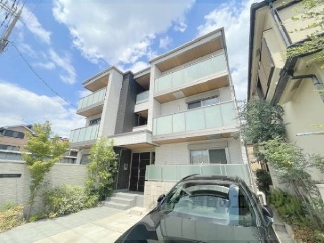 アムール　ジュネス外観写真3