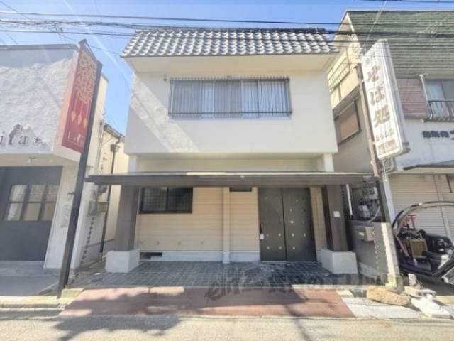 貸家外観写真2