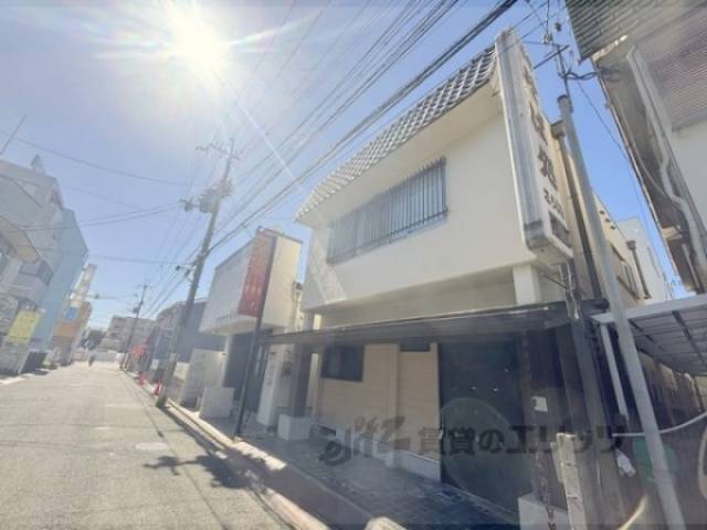貸家外観写真3