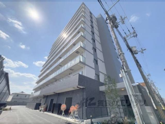 オリエントレジデンス門真殿島町外観写真1