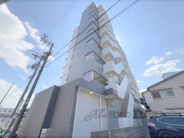 オリエントレジデンス門真殿島町外観写真3