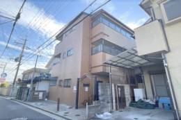ドリームハイツ長尾外観写真
