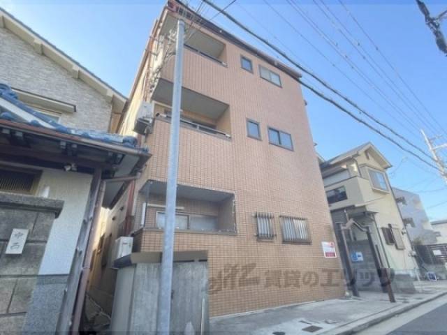ドリームハイツ長尾外観写真2