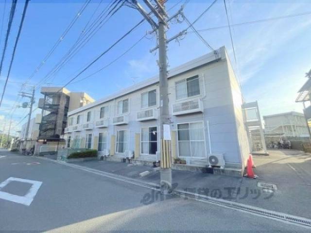レオパレス金岡外観写真2