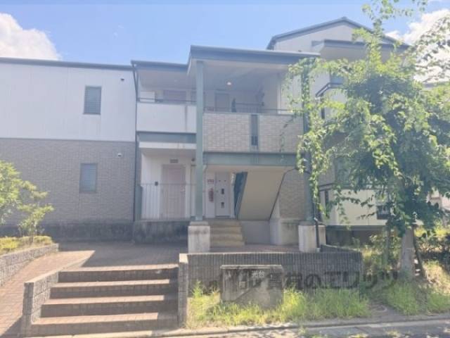 バーベナ光台Ｈ棟外観写真1