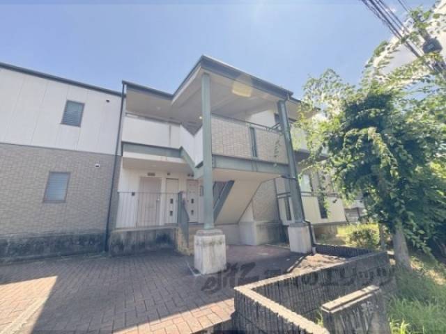 バーベナ光台Ｈ棟外観写真2