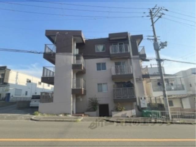 石切パークサイドマンション外観写真1