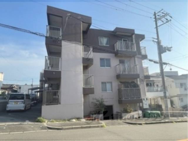 石切パークサイドマンション外観写真2
