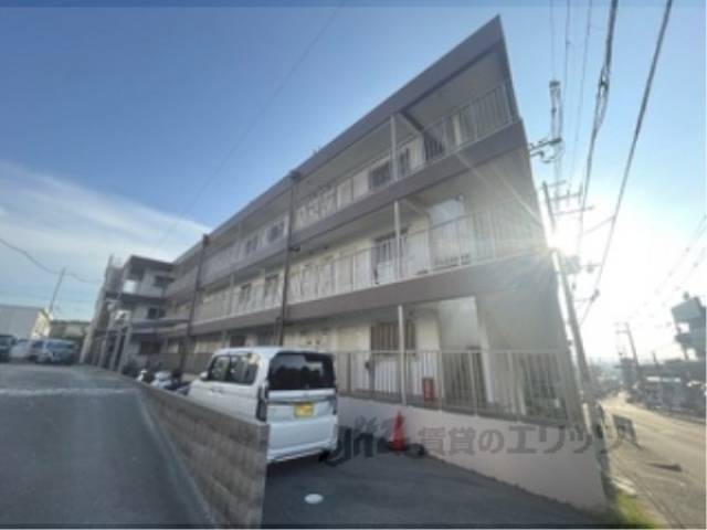 石切パークサイドマンション外観写真3